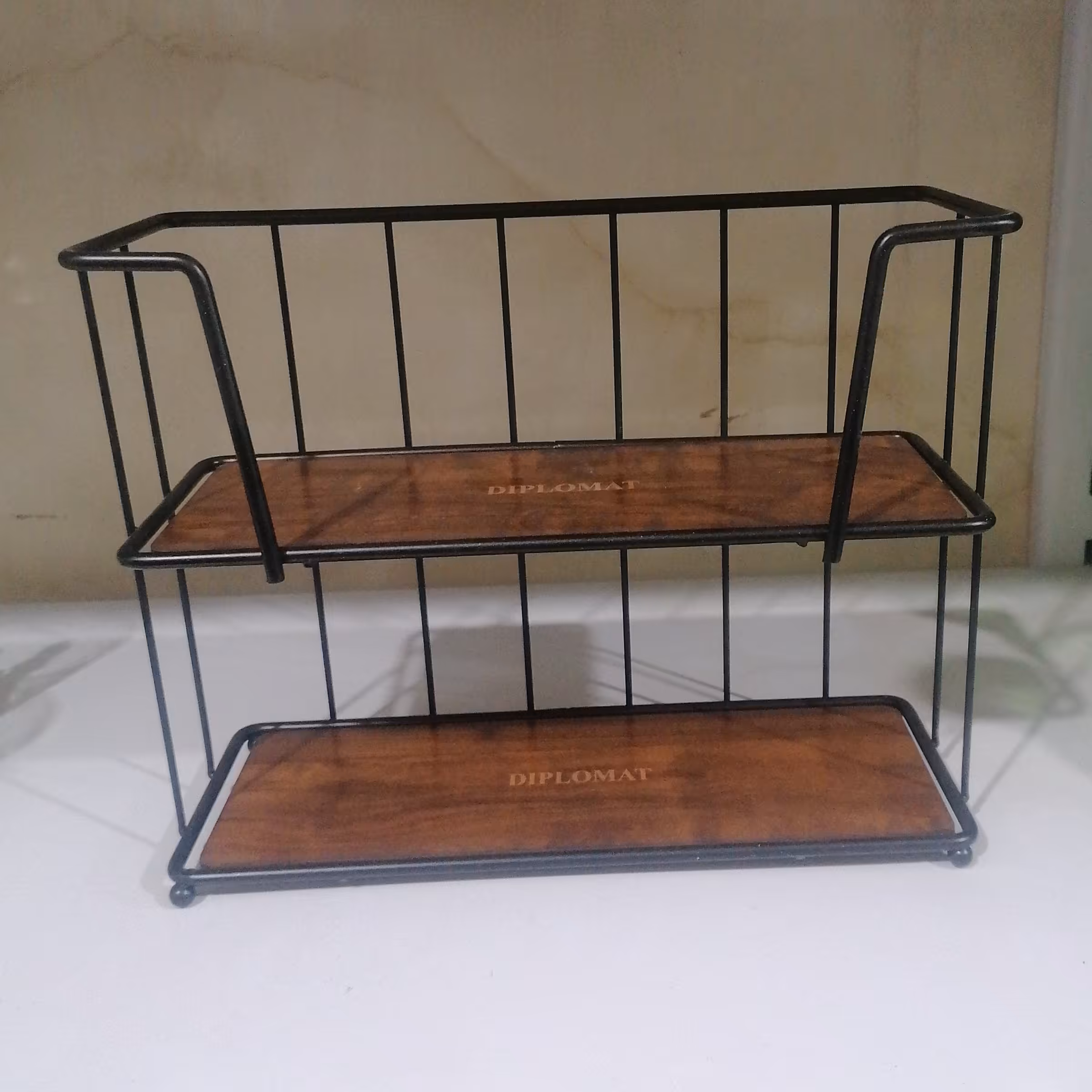 استند دو طبقه سایز کوچک 