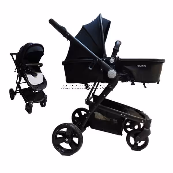 کالسکه هرو دلیجان delijan hero (هیرو )