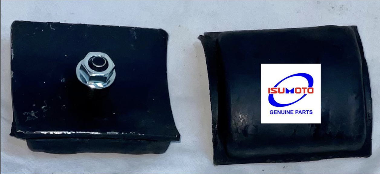 ضربه گیر فنر عقب ایسوزو 5تن و 6تن