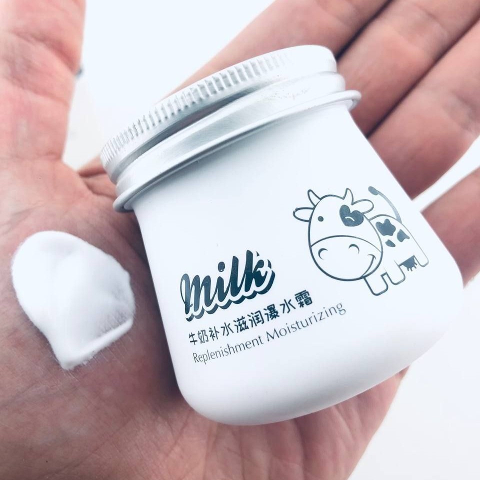 کرم کاسه ای شیر گاو ایمیجز