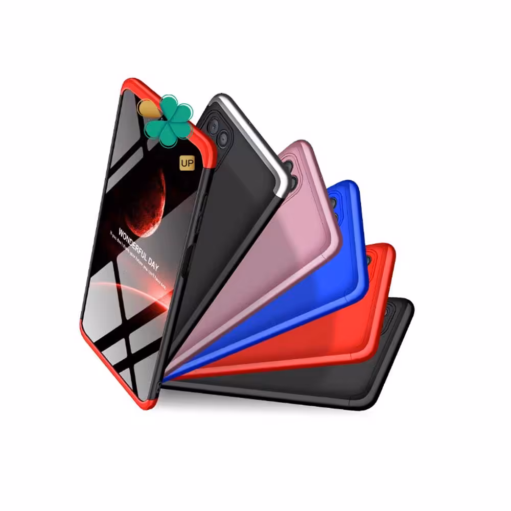 قاب 360 درجه گوشی سامسونگ Galaxy A22 5G مدل GKK