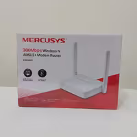 مودم  ADSL2 مدل  MERCUSYS