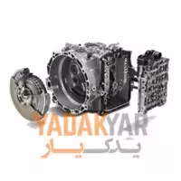 گیربکس اتوماتیک پژو 206 تیپ 6 ایساکو - ایران