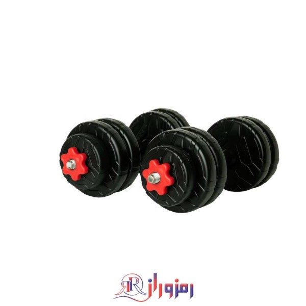 دمبل متغیر 5 کیلویی