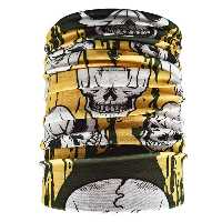 اسکارف و دستمال سر و گردن اسکلتی مدل Die-31600