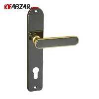 دستگیره پلاک سوئیچی دلتا مدل S 121