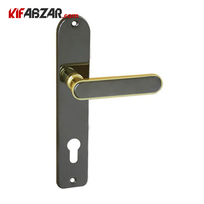 دستگیره پلاک سوئیچی دلتا مدل S 121