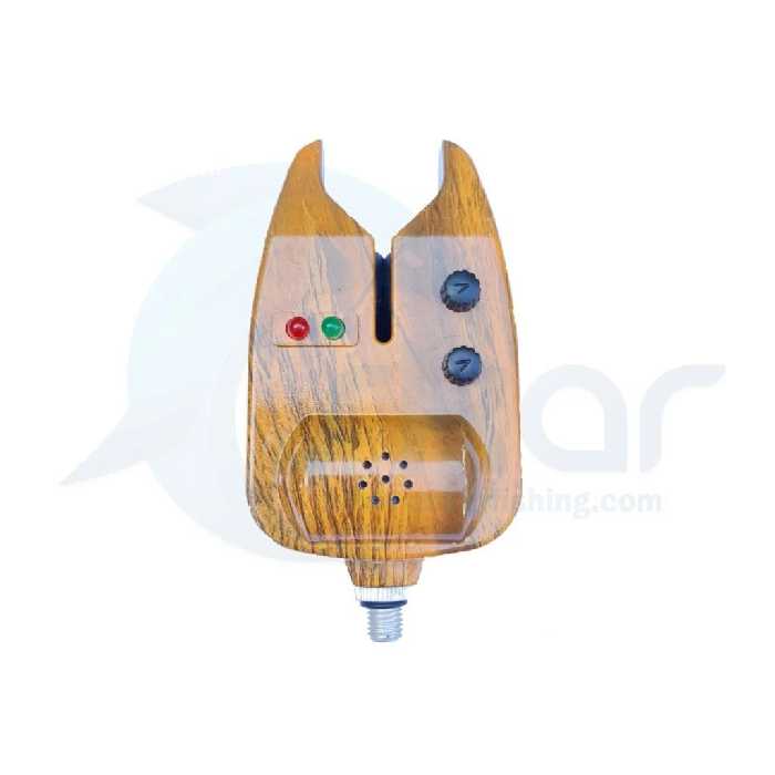 بازر دو کلید طرح شاخ و برگ (پس کرایه)