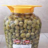 زیتون کنسروی درشت