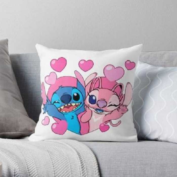 کاور کوسن طرح استیچ کد8