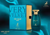 عطر ادکلن زنانه ویکتوریا سکرت الحمبرا وری ولوت اکوا Alhambra Very Velvet Aqua