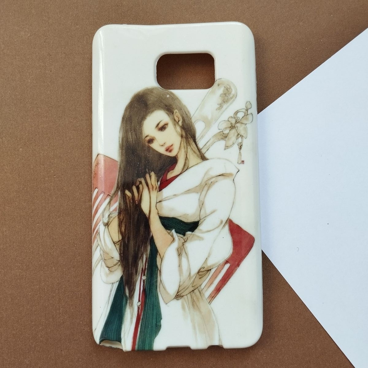 گارد - قاب - کاور ژله ای مناسب برای سامسونگ نوت 5 - Galaxy Note 5 - note5 - note 5 - Note5