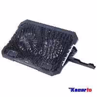پایه خنک کننده ایکس پی پروداکت مدل XP-F98 همراه با هولدر