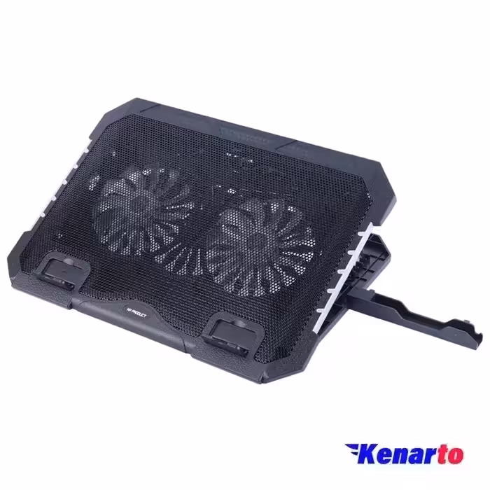 پایه خنک کننده ایکس پی پروداکت مدل XP-F98 همراه با هولدر