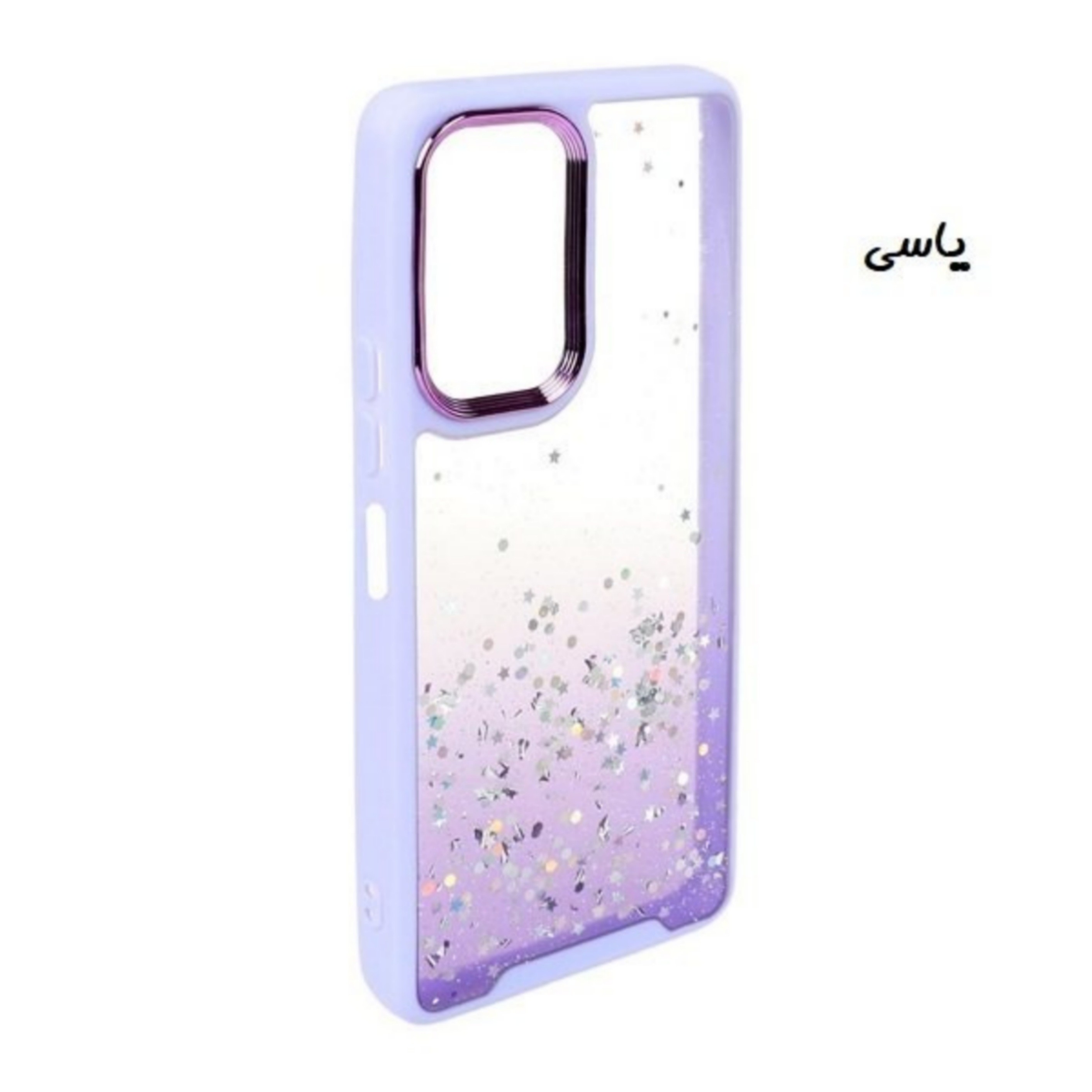 قاب گوشی شفاف اکلیلی برای سامسونگ و شیائومی