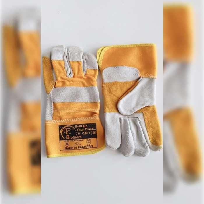 دستکش کف دوبل پاکستانی درجه 1