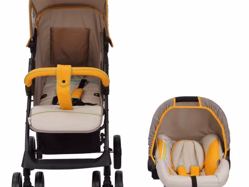 كالسكه 3تكه كودك مدل Shopper SNDکد152997