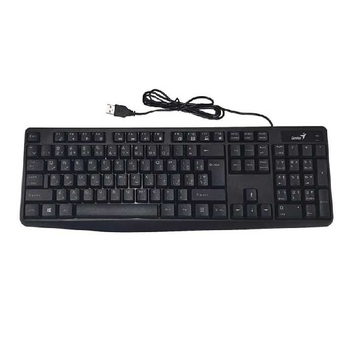 کیبورد جنیوس KB-117