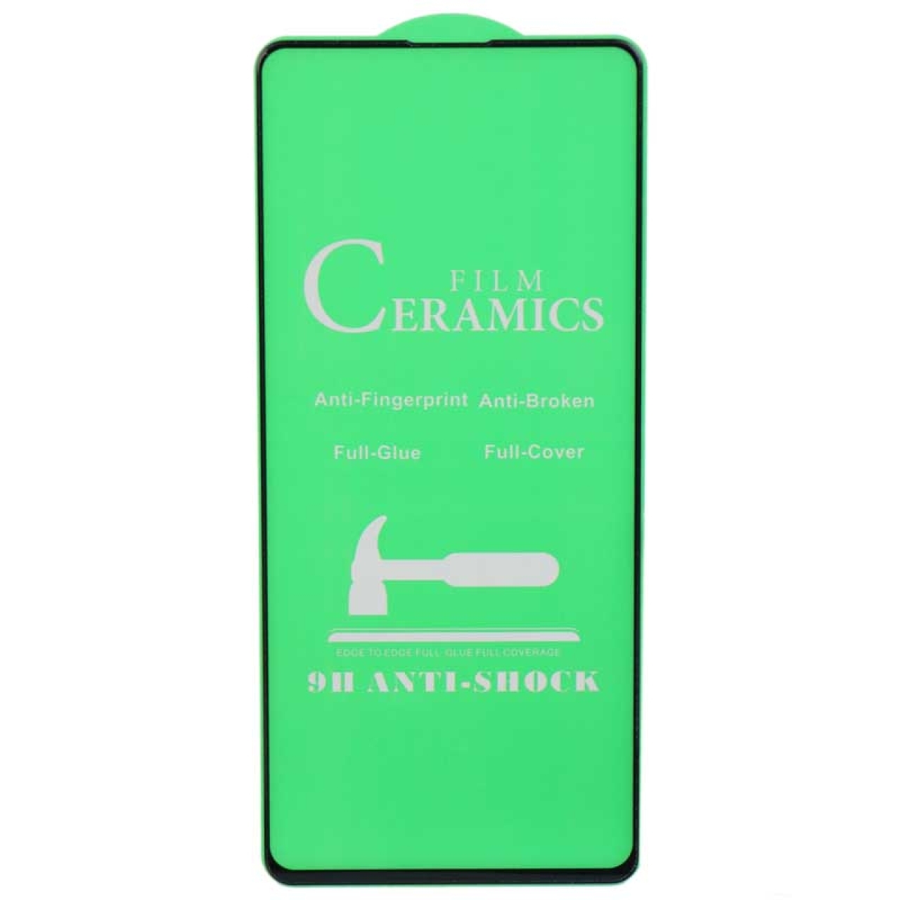 محافظ صفحه نمایش سرامیکی مناسب برای گوشی موبایل سامسونگ galaxy A91