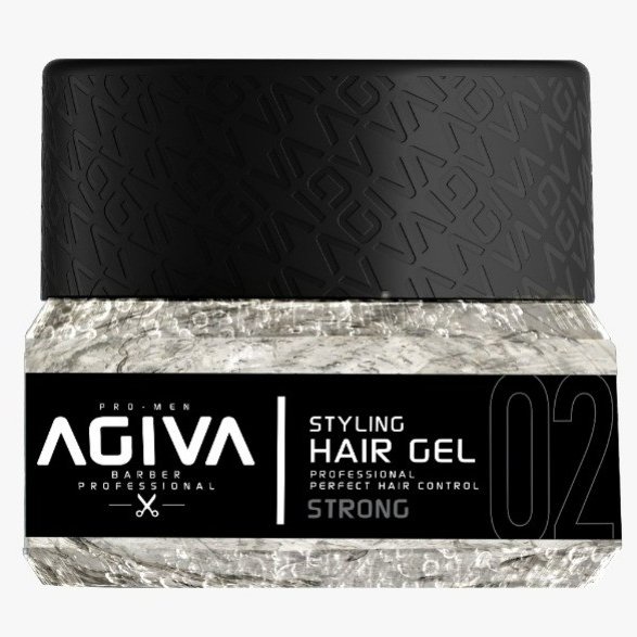 ژل موی  حالت دهنده آگیوا مدل strongحجم 700میل 