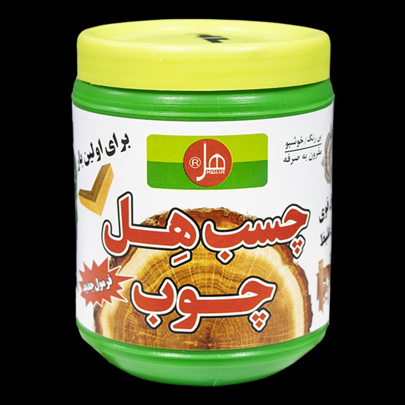 چسب چوب 950 گرمی هل 