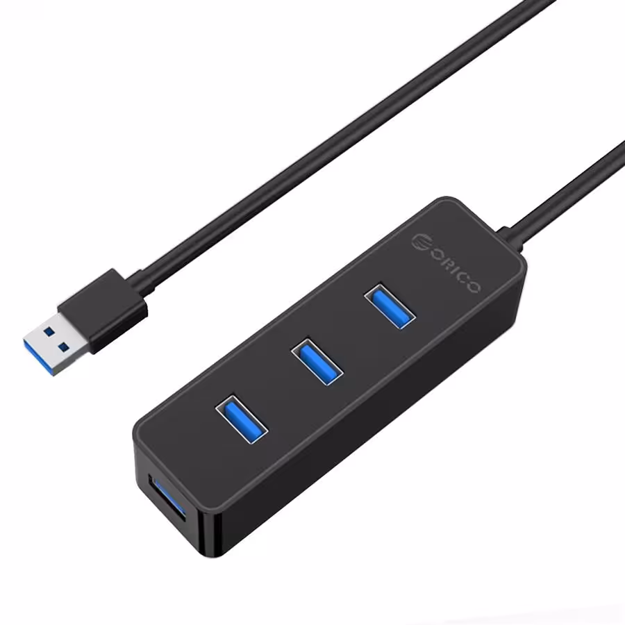 هاب یو اس بی 4 پورت اوریکو مدل W5PH4-U3-V1