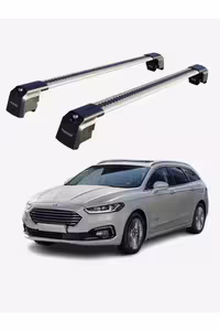 نوار محافظ خودرو مشکی FORD FOCUS ESTATE 2019 TRX2 CARRIER قفل شده SEARFALL CABER CAVIL BAR Thunder
