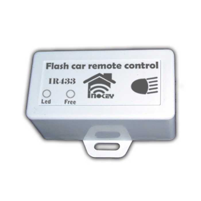 ریموت درب بازکن نوربالا Ir433 ایران نوکی