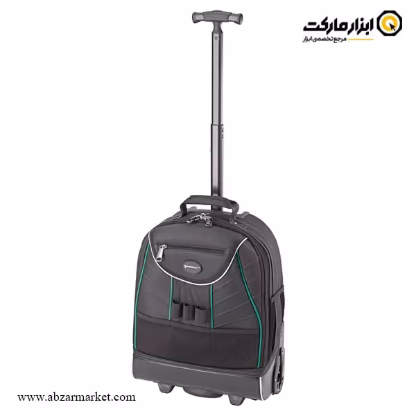 کوله پشتی ابزار و لپ‌تاپ اشتایویل چرخ دار مدل 13215
