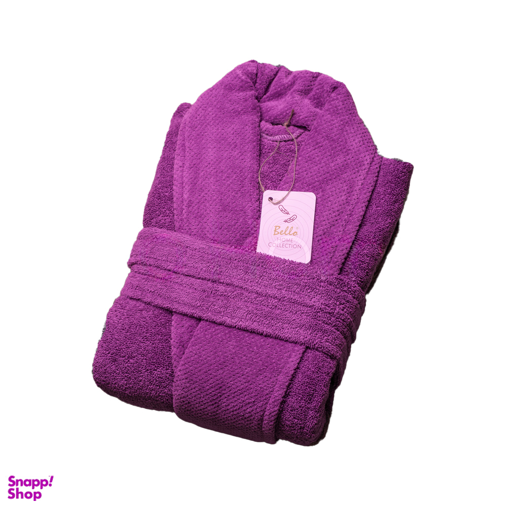 حوله تن پوش مدل بلو طرح ماکرو سایز 125×133 سانتی متر