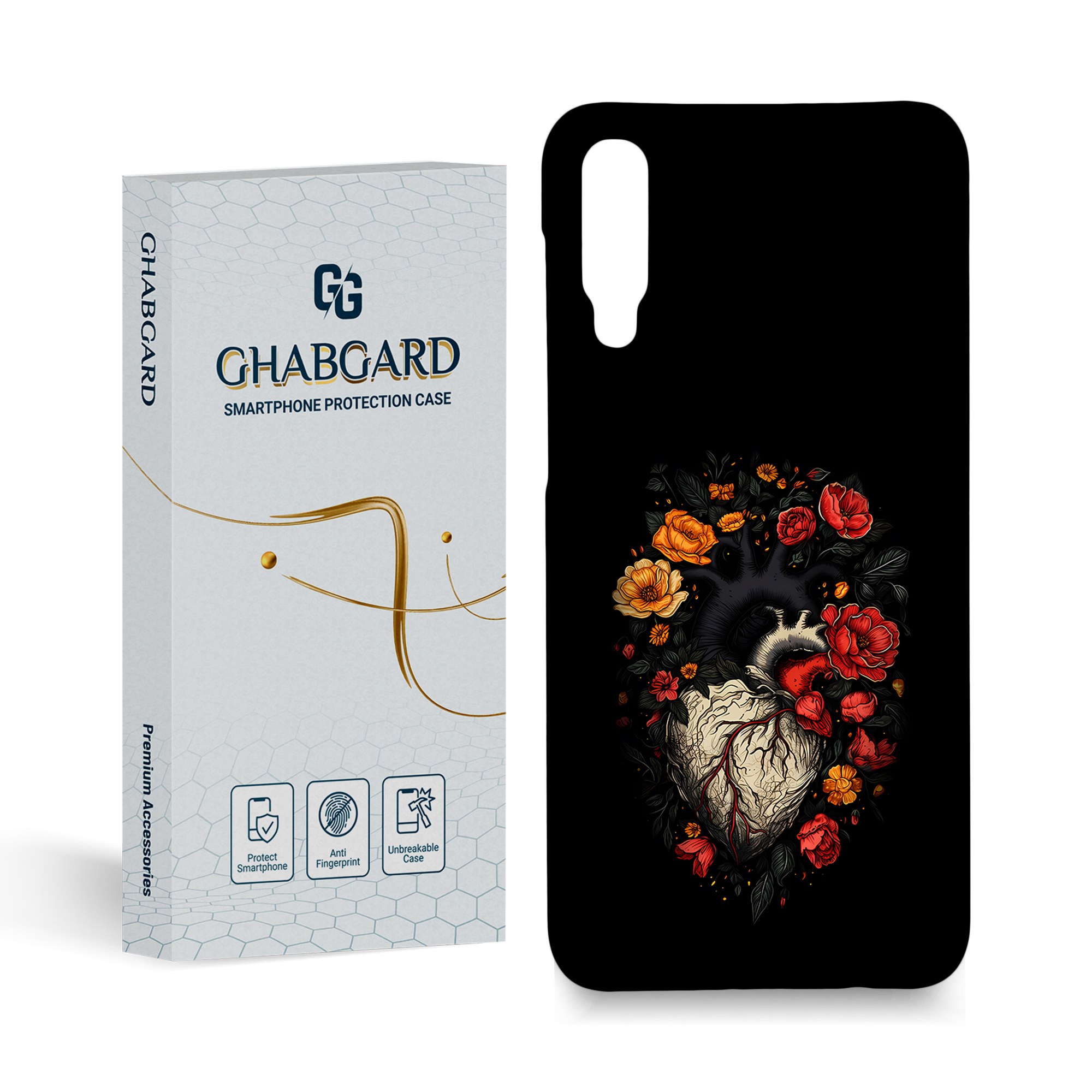گارد قاب کاور فانتزی مدل g9150 مناسب برای گوشی موبایل سامسونگ a50