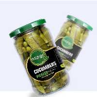 خیارشور فرانسوی(SV,400g)