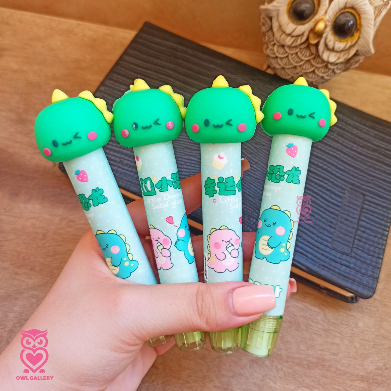 پاکن اتودی طرح دایناسور