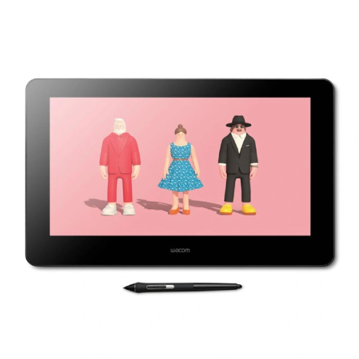 قلم نوری وکام مدل Wacom Cintiq Pro 24 DTK-2420