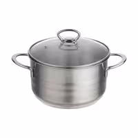 قابلمه استیل MGS سایز 32 مدل ps-4118