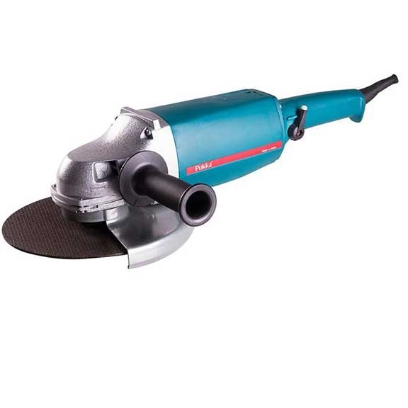 فرز سنگبری کلید بغل 2100وات پوکا مدل 2_1802همراه بذ یکسال گارانتی 