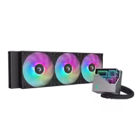 خنک کننده مایع پردازنده دیپ کول DEEPCOOL LT360 A-RGB | فروشگاه گیمینگ تکاف