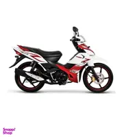 موتور سیکلت TVS مدل راکز 125 سی سی سال 1403