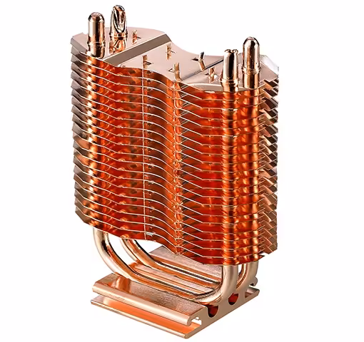 خنک کننده دیپ کول مدل NBRIDGE 8