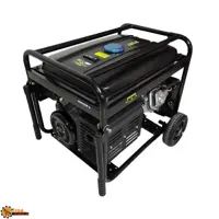 موتور برق بنزینی ایمر 6.5 کیلووات مدل LT8000EB