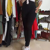 شلوار زنانه مرطوب GVG