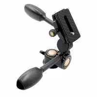 هد سه پایه بیک Beike Q720 Camera Tripod Head