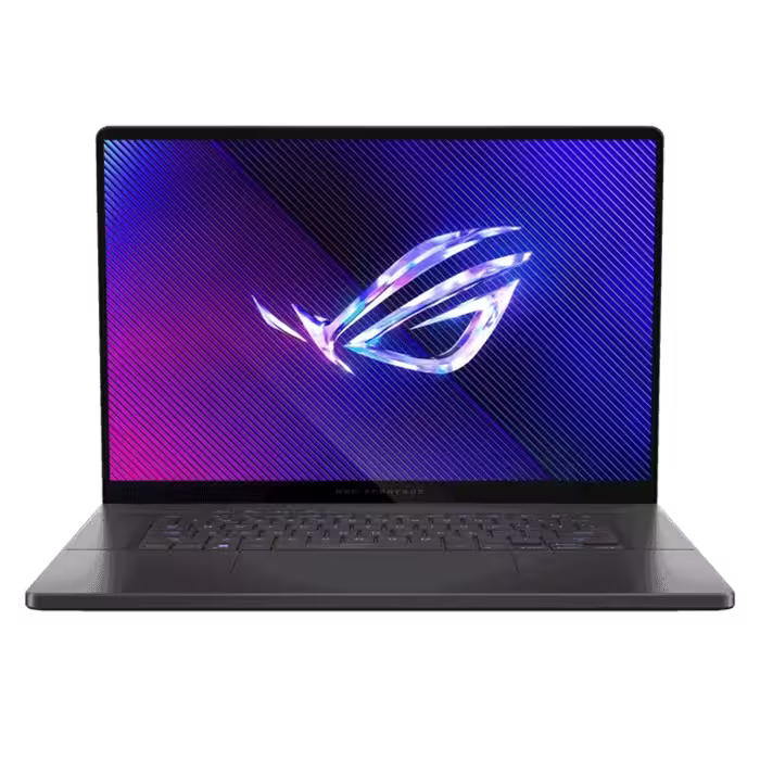 لپ تاپ گیمینگ 16 اینچی ایسوس مدل ROG ZEPHYRUS G16 GU605MI با پردازنده Core Ultra 9 185H، رم 32GB، حافظه 1TB SSD و گرافیک RTX 4070 8GB