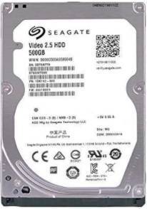 هارد دیسک لپ تاپ 500 گیگابایت سیگیت Seagate ST500VT000