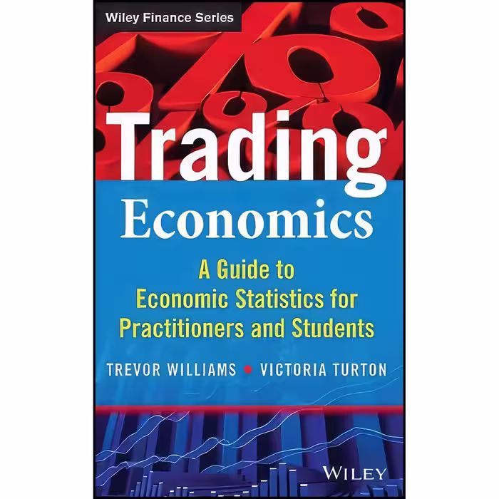 کتاب زبان اصلی Trading Economics اثر Trevor Williams and Victoria Turton