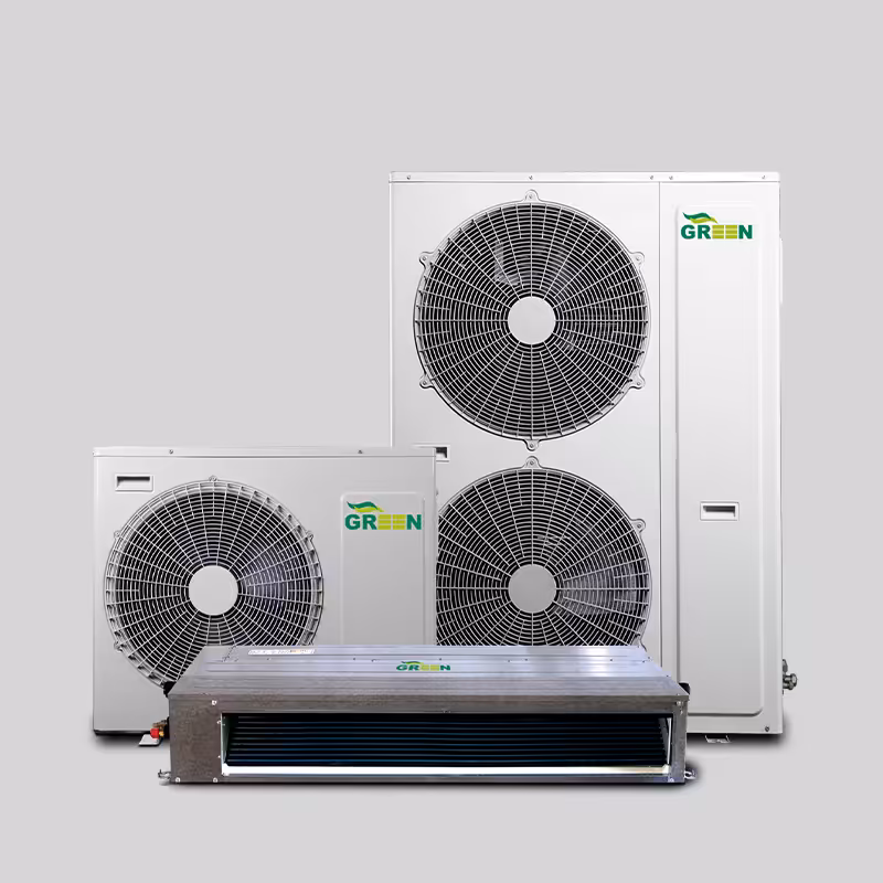 داکت اسپلیت اینورتر گرین مدل GDS-24P1T1A