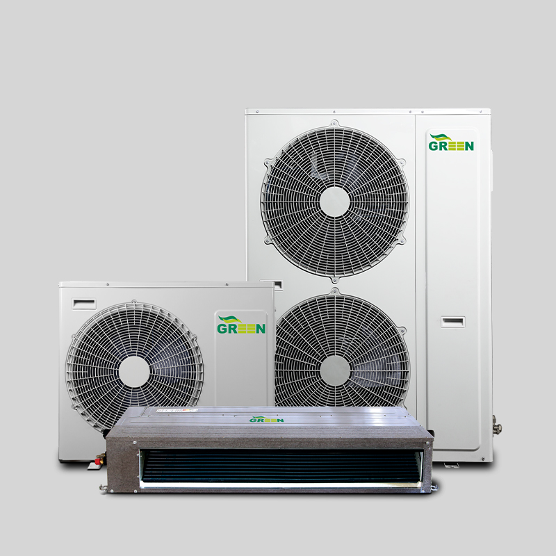 داکت اسپلیت اینورتر گرین مدل GDS-24P1T1A