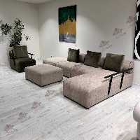 مبل ال راحتی مینیمال و مدرن مدل کامفورت