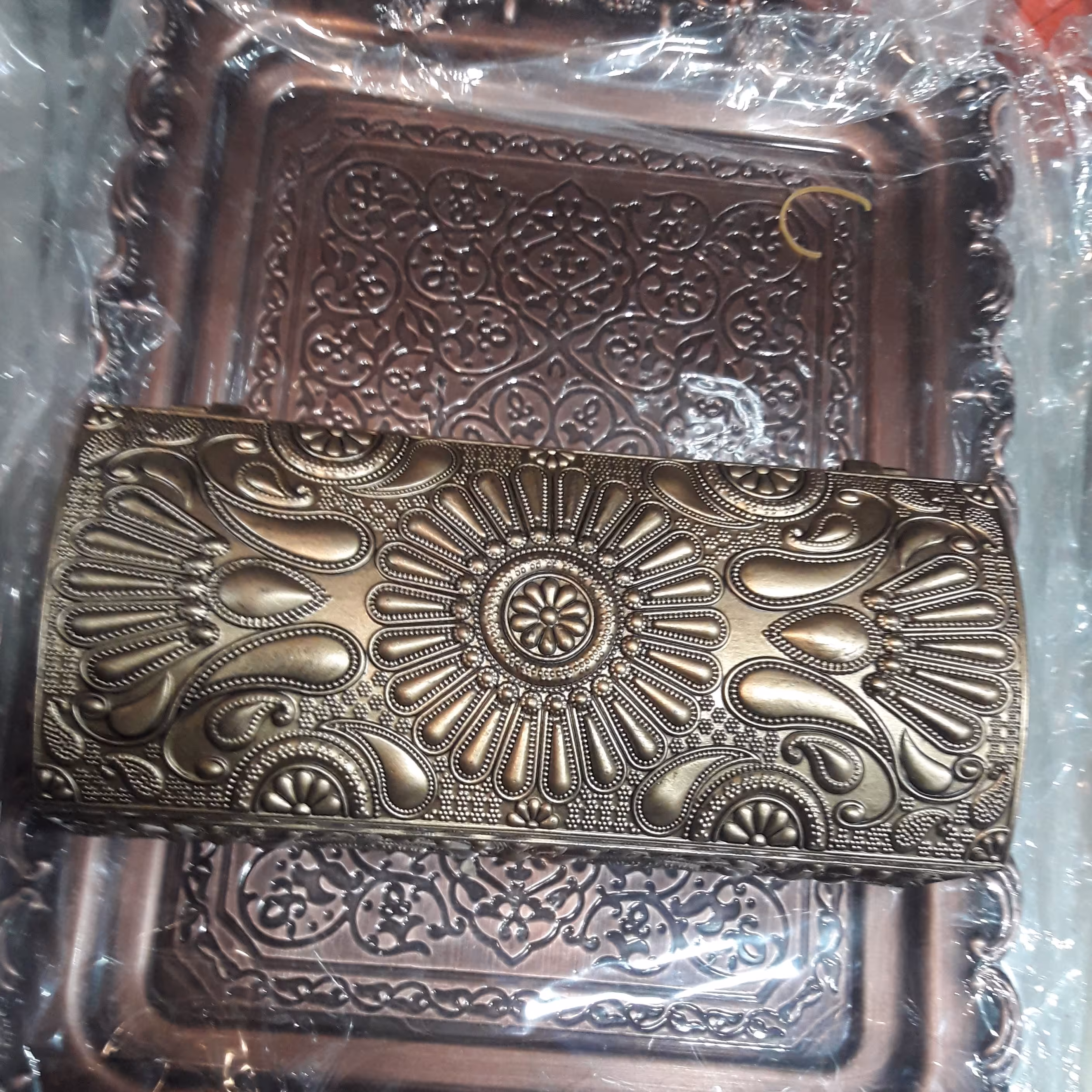 جاقاشقی وچنگال