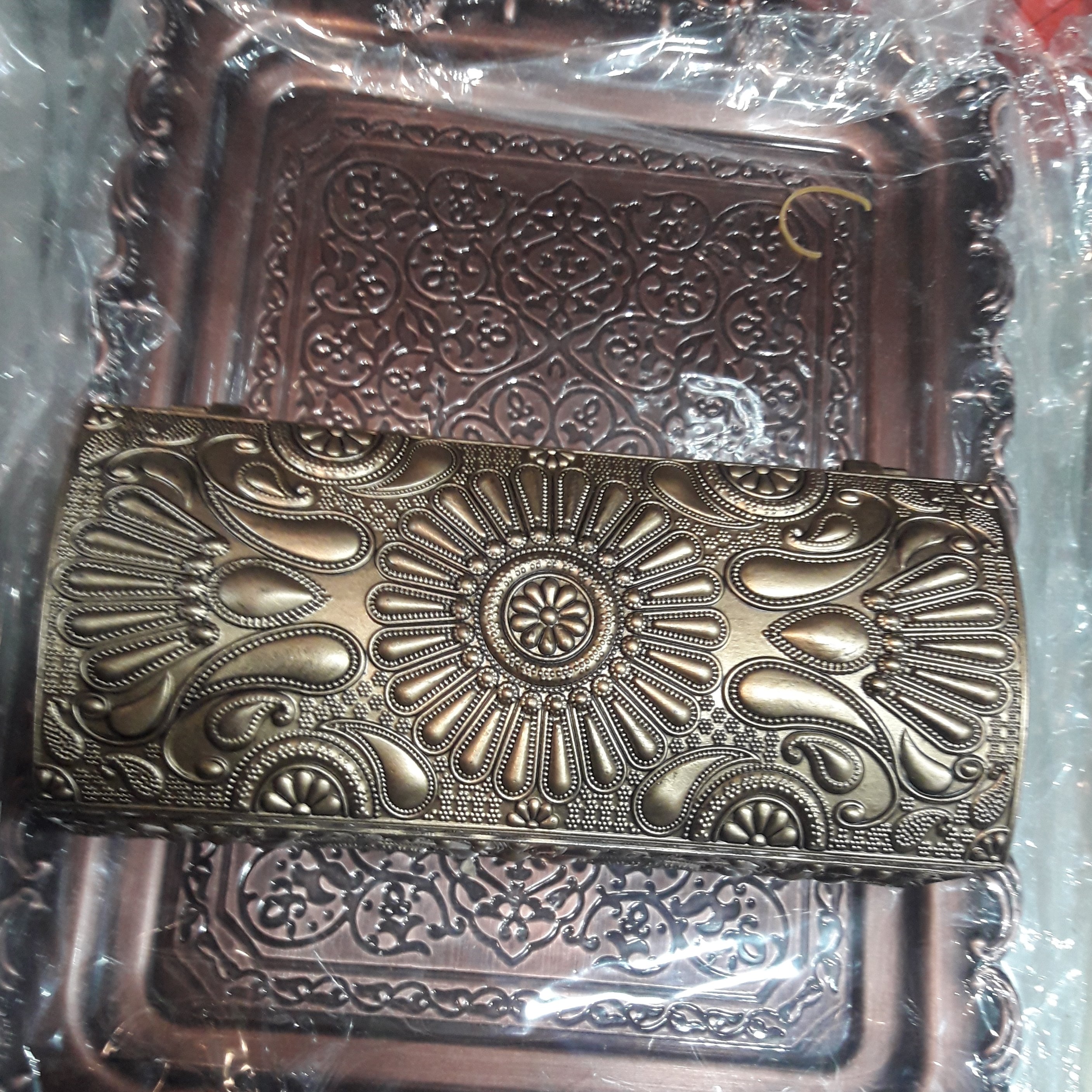 جاقاشقی وچنگال